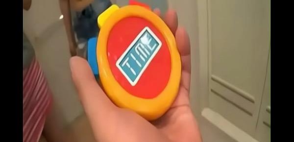  Time Stop Sisters  Tube Cup (2)
